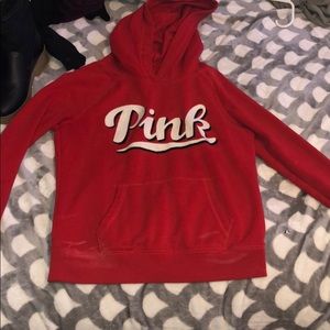 PINK hoodie